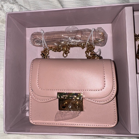 Anne Klein Blush Pink 3-Piece Set - Picture 2 of 5